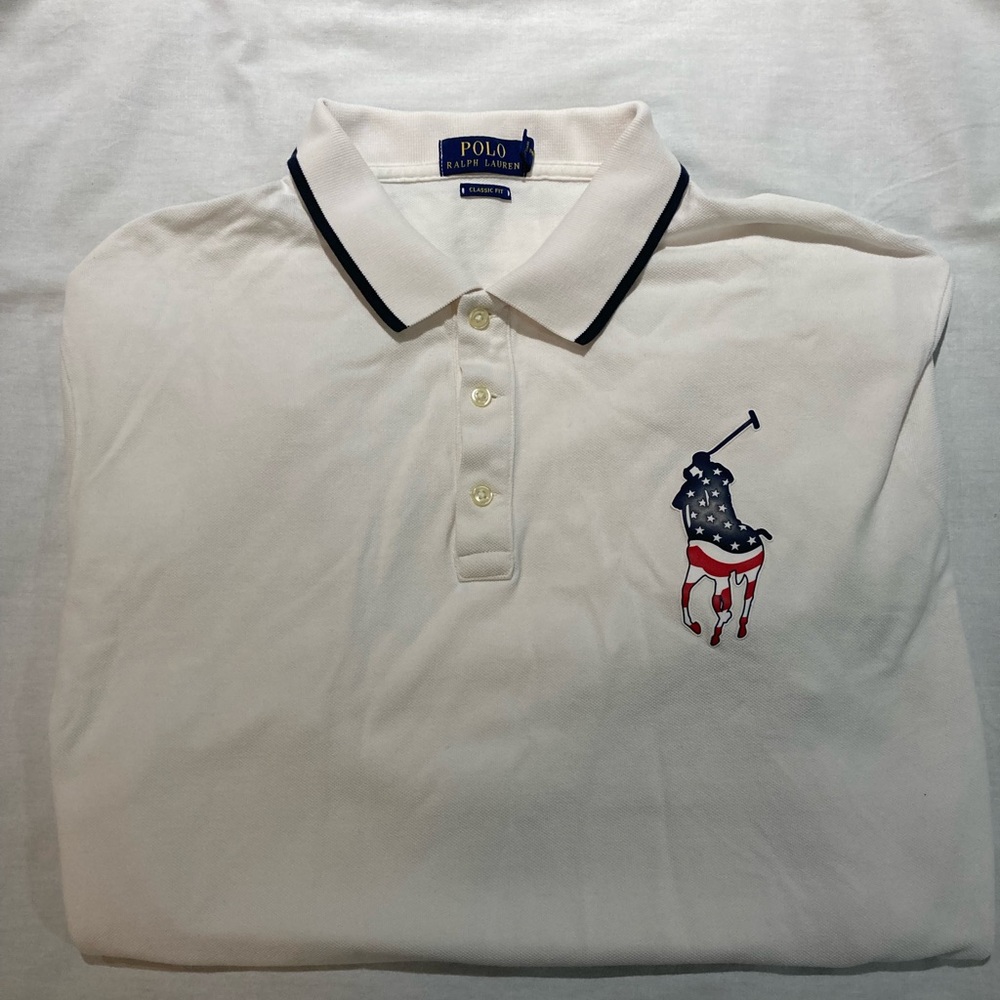 Polo Ralph Lauren Polo Shirt, size 2XLT!